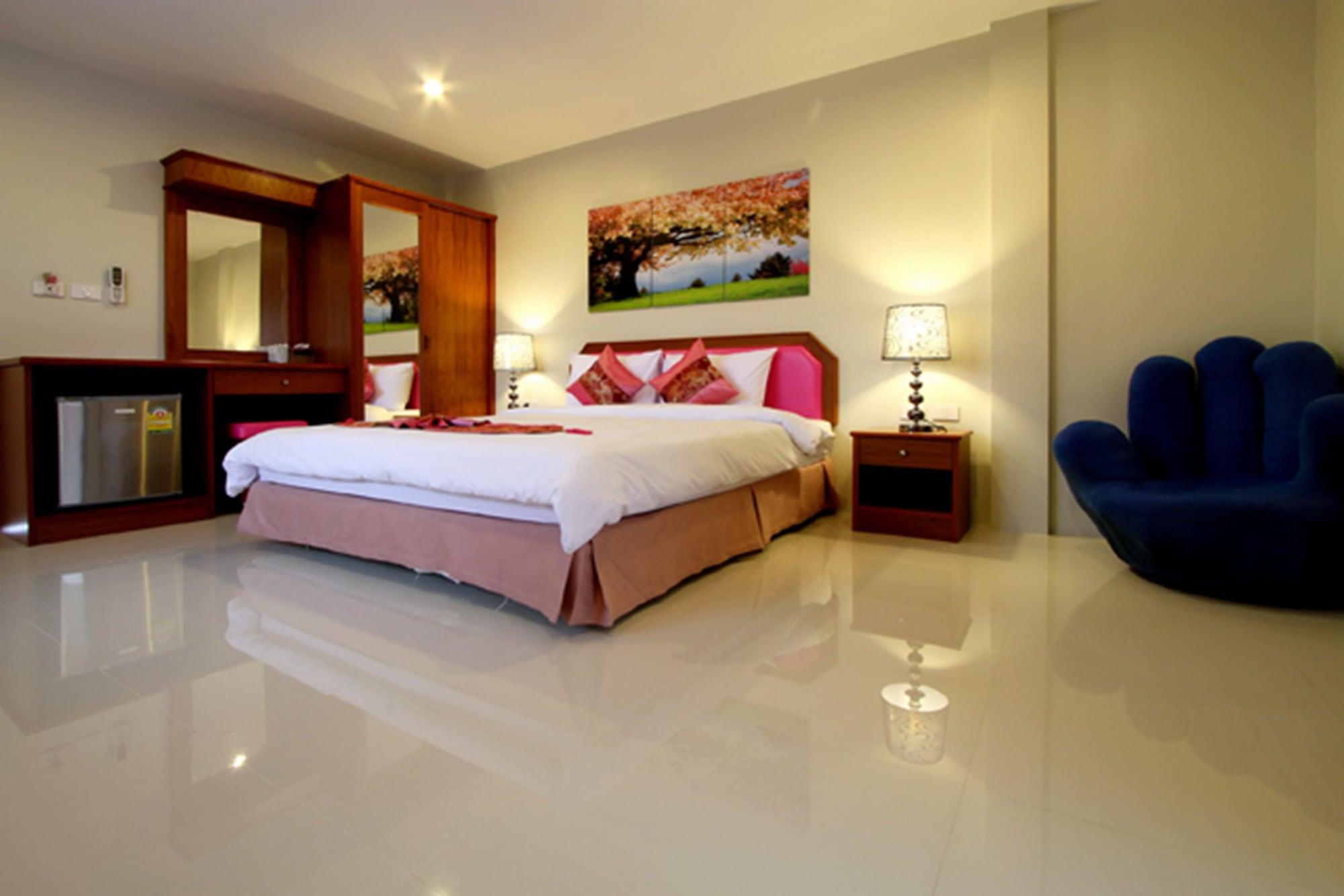 Phuket Airport Inn Ban Bo Han Zewnętrze zdjęcie