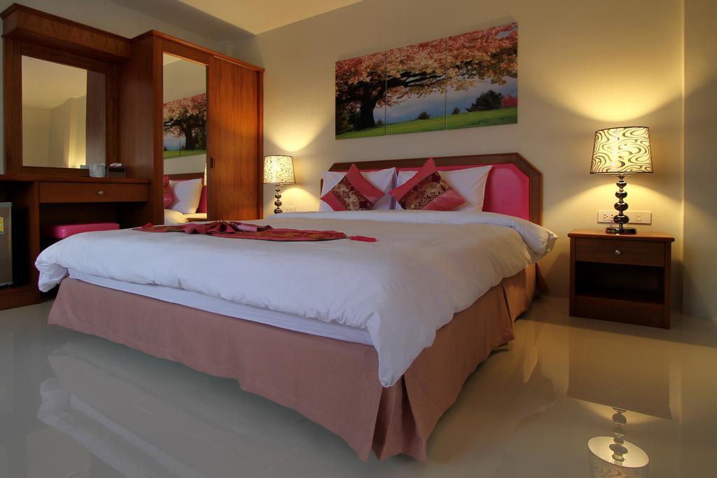 Phuket Airport Inn Ban Bo Han Zewnętrze zdjęcie