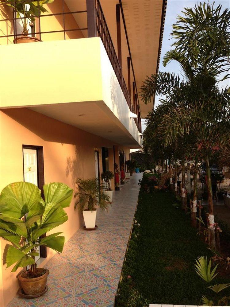 Phuket Airport Inn Ban Bo Han Zewnętrze zdjęcie