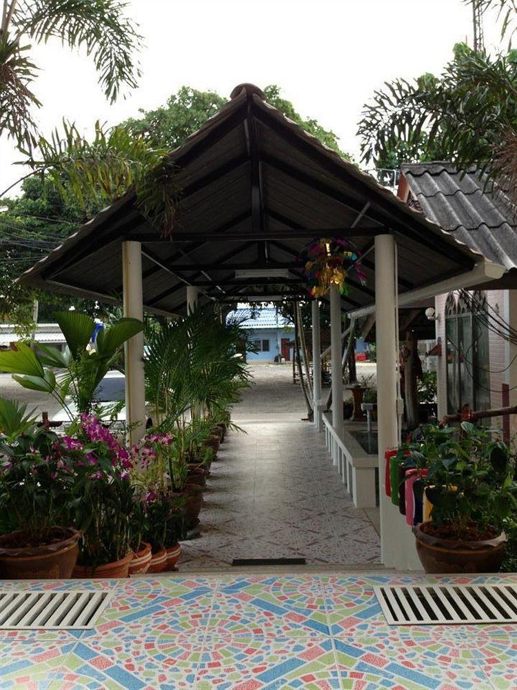 Phuket Airport Inn Ban Bo Han Zewnętrze zdjęcie